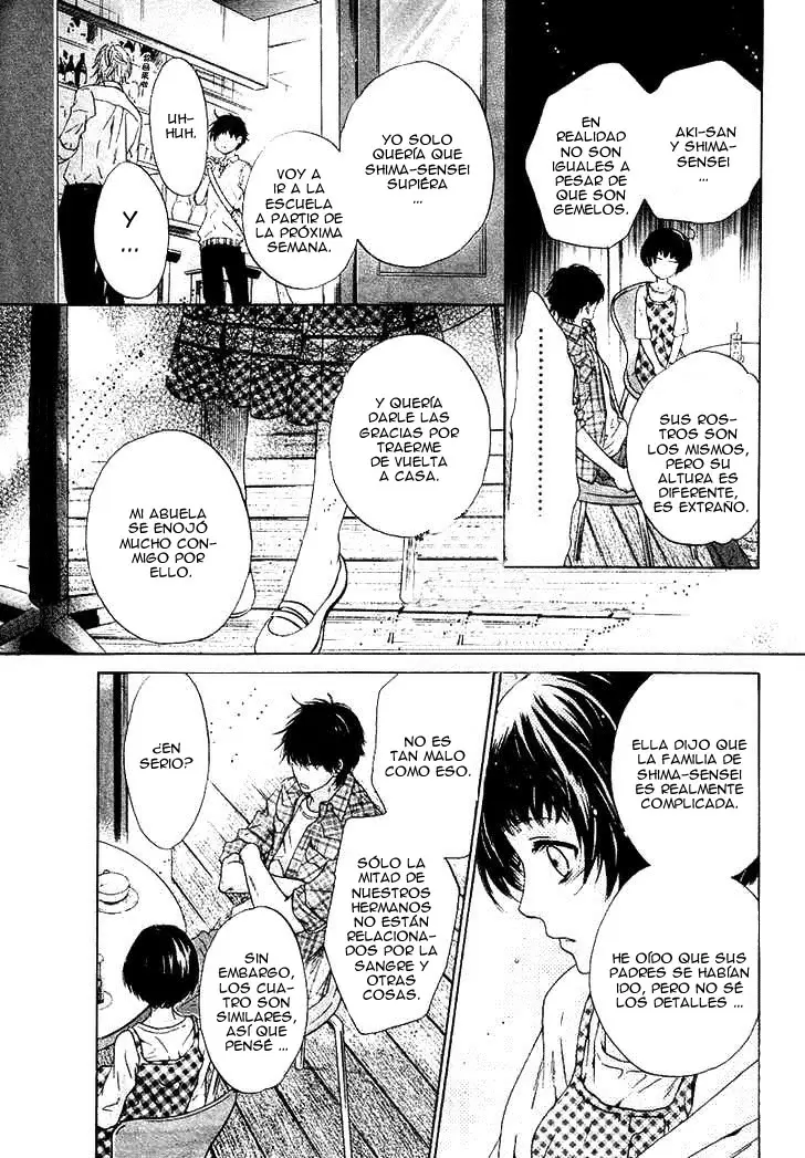 Super lovers - Capítulo 8 - Página 57 - LectorTMOo