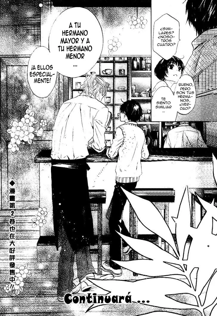 Super lovers - Capítulo 8 - Página 58 - LectorTMOo