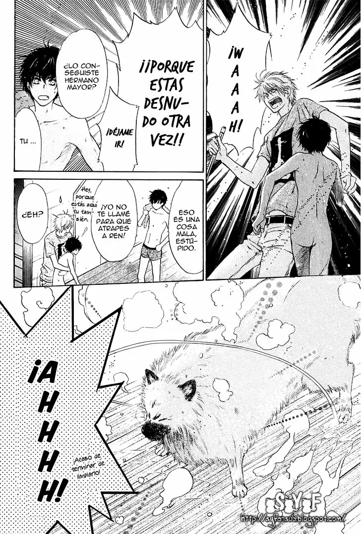 Super lovers - Capítulo 9.5 - Página 4 - LectorTMOo