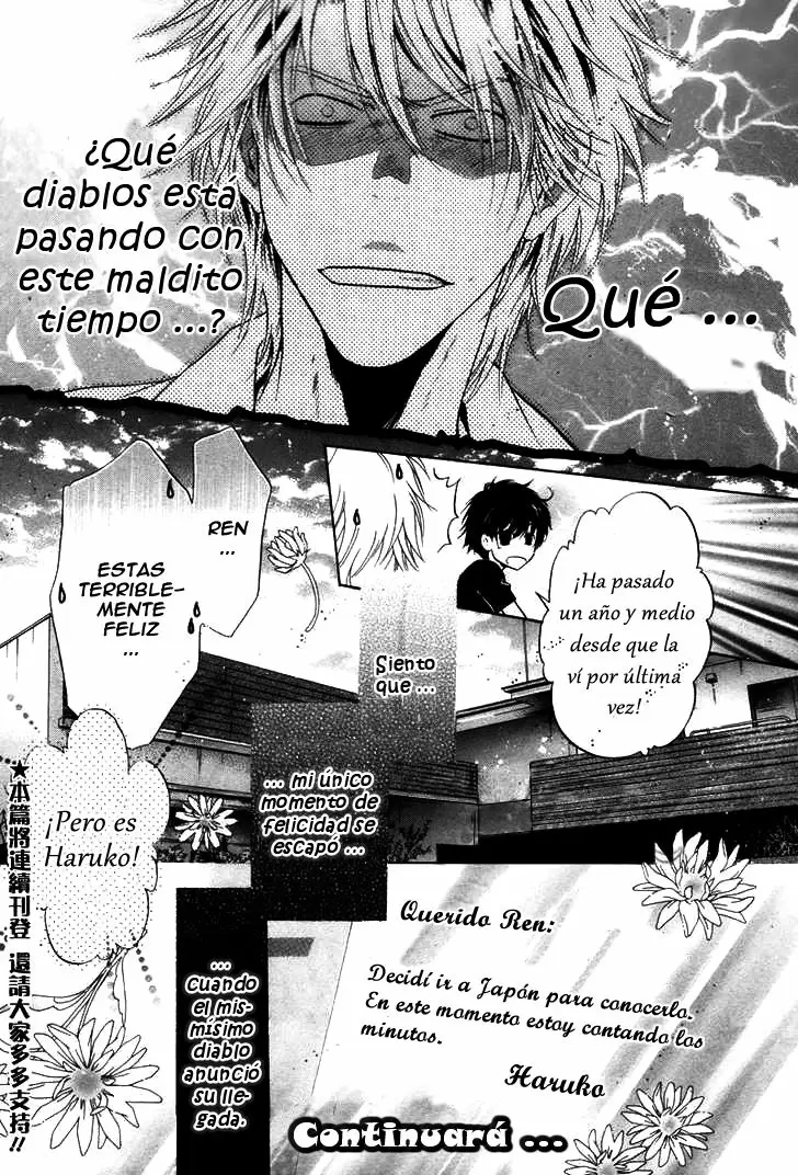 Super lovers - Capítulo 9.5 - Página 7 - LectorTMOo