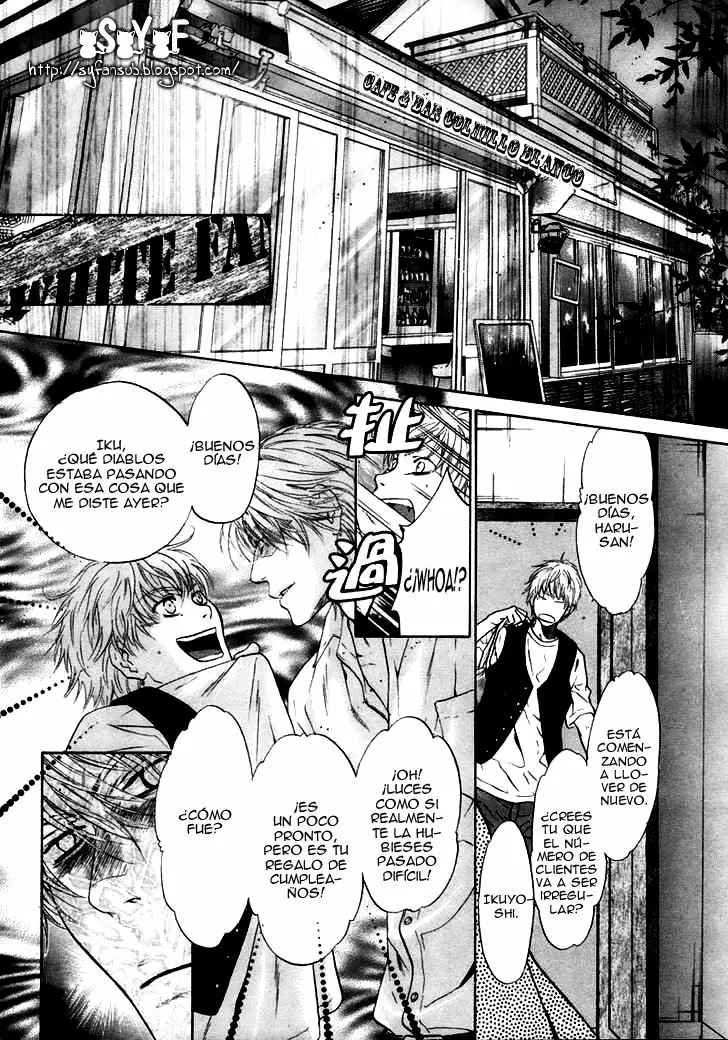 Super lovers - Capítulo 9 - Página 4 - LectorTMOo