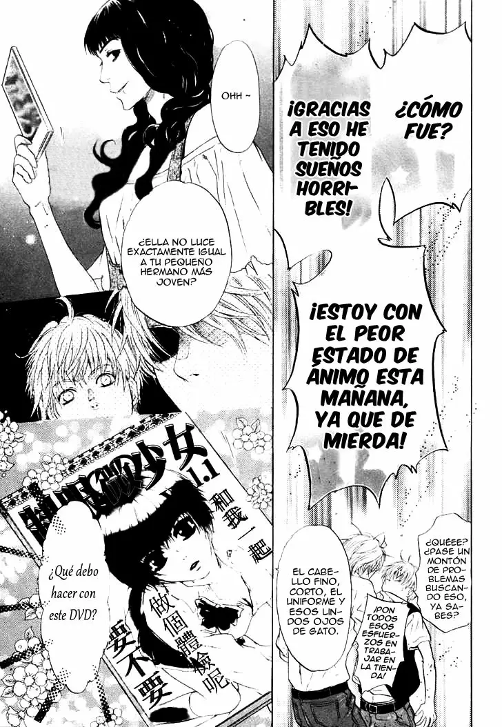 Super lovers - Capítulo 9 - Página 5 - LectorTMOo