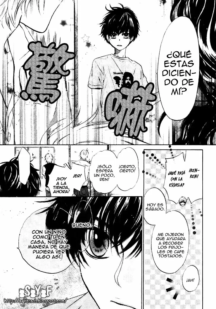 Super lovers - Capítulo 9 - Página 7 - LectorTMOo
