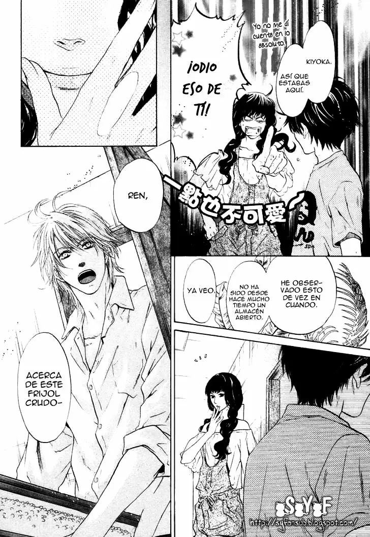 Super lovers - Capítulo 9 - Página 8 - LectorTMOo