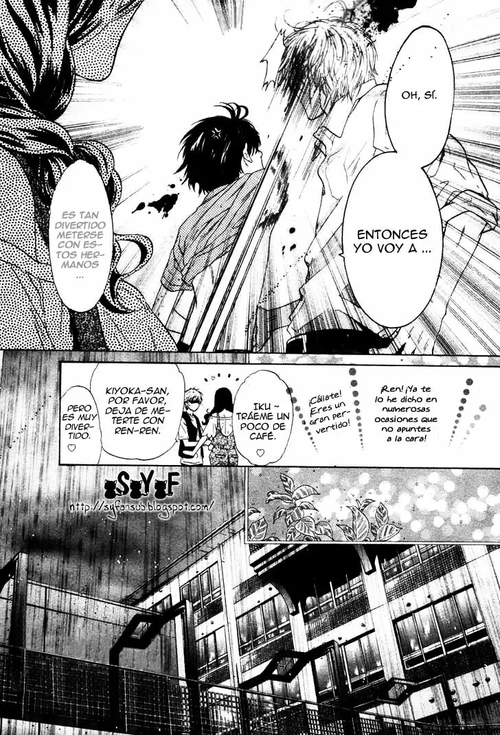Super lovers - Capítulo 9 - Página 10 - LectorTMOo