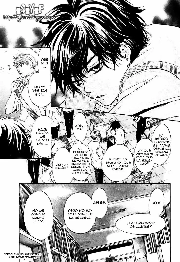Super lovers - Capítulo 9 - Página 11 - LectorTMOo