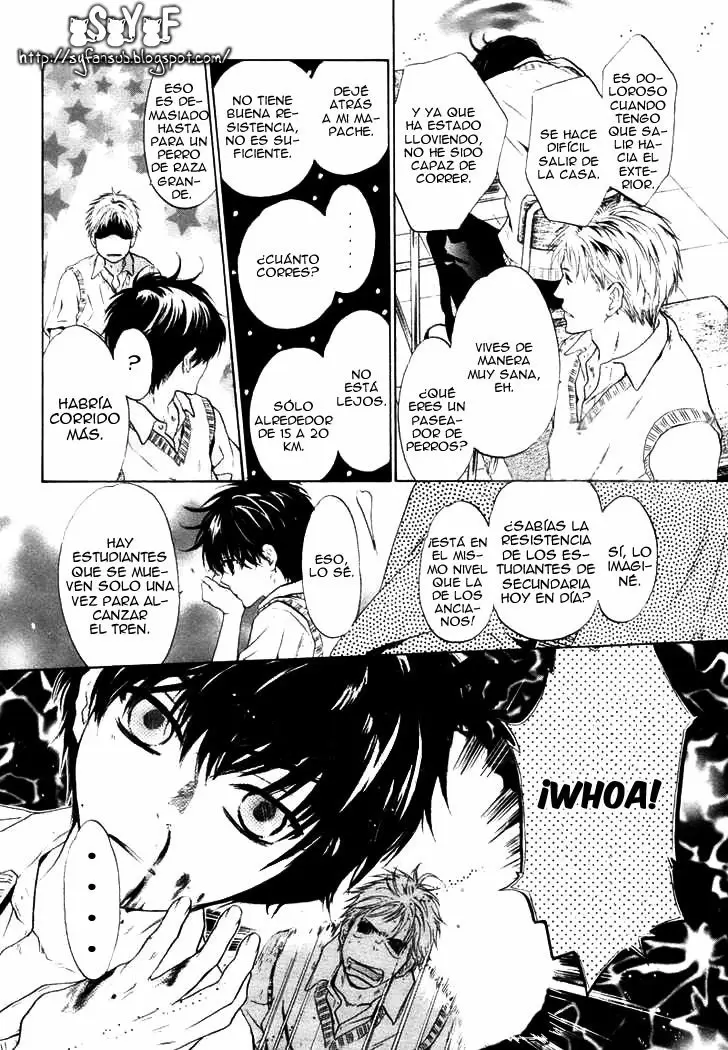 Super lovers - Capítulo 9 - Página 12 - LectorTMOo