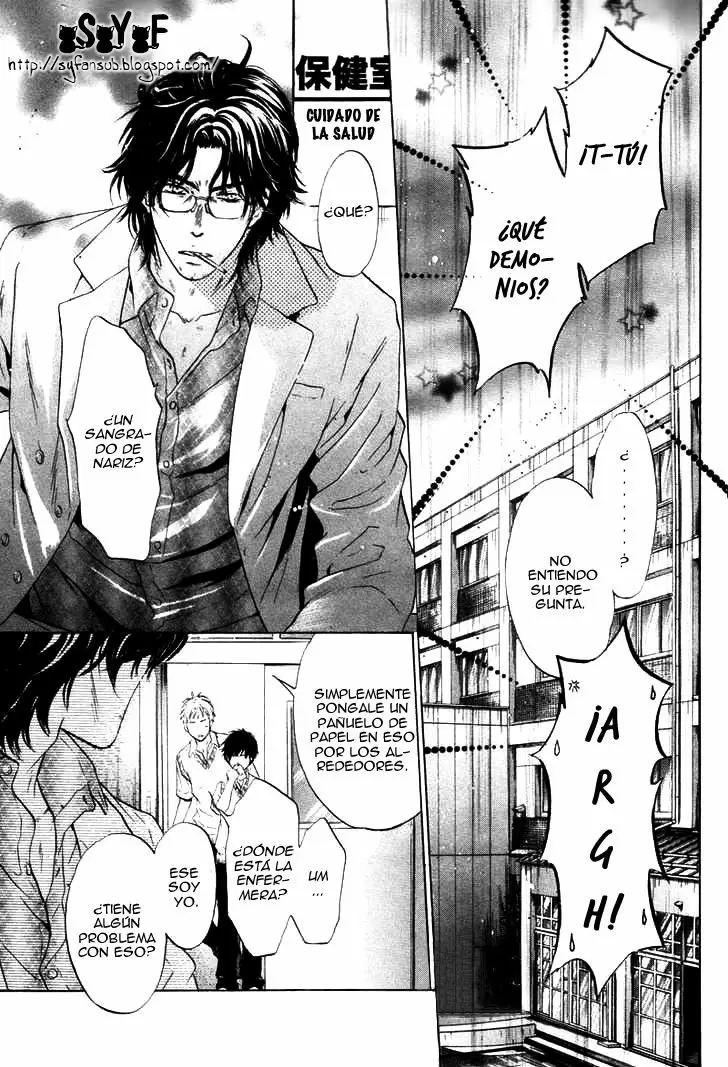 Super lovers - Capítulo 9 - Página 13 - LectorTMOo
