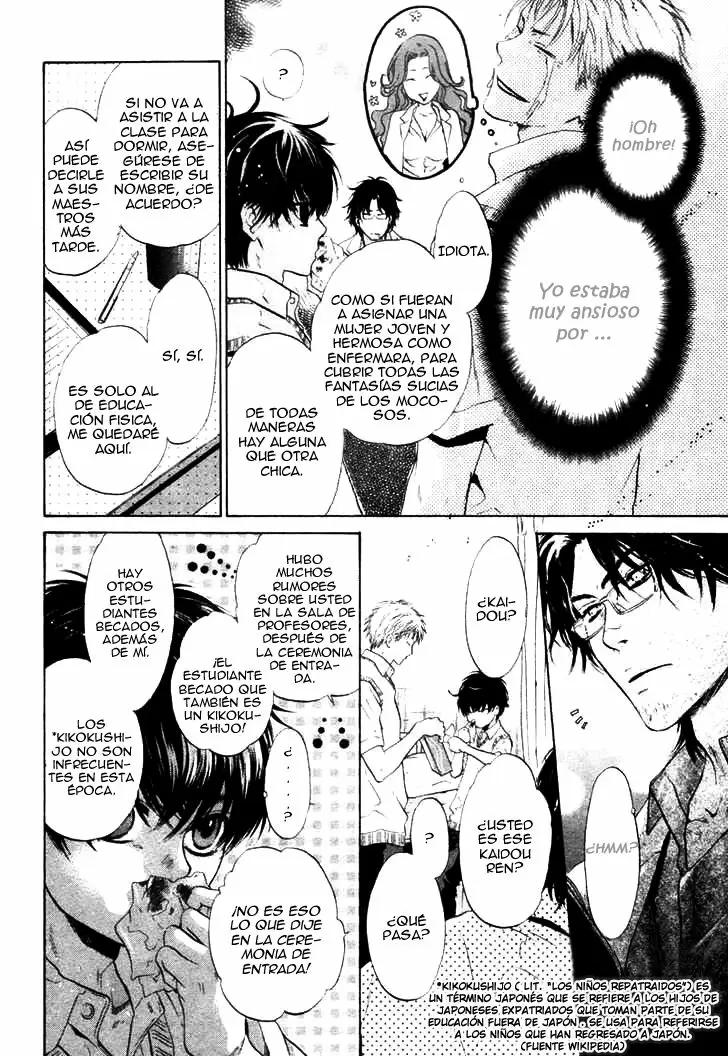 Super lovers - Capítulo 9 - Página 14 - LectorTMOo