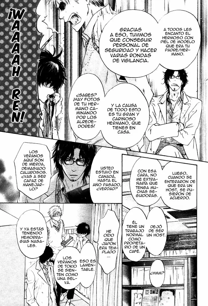 Super lovers - Capítulo 9 - Página 15 - LectorTMOo