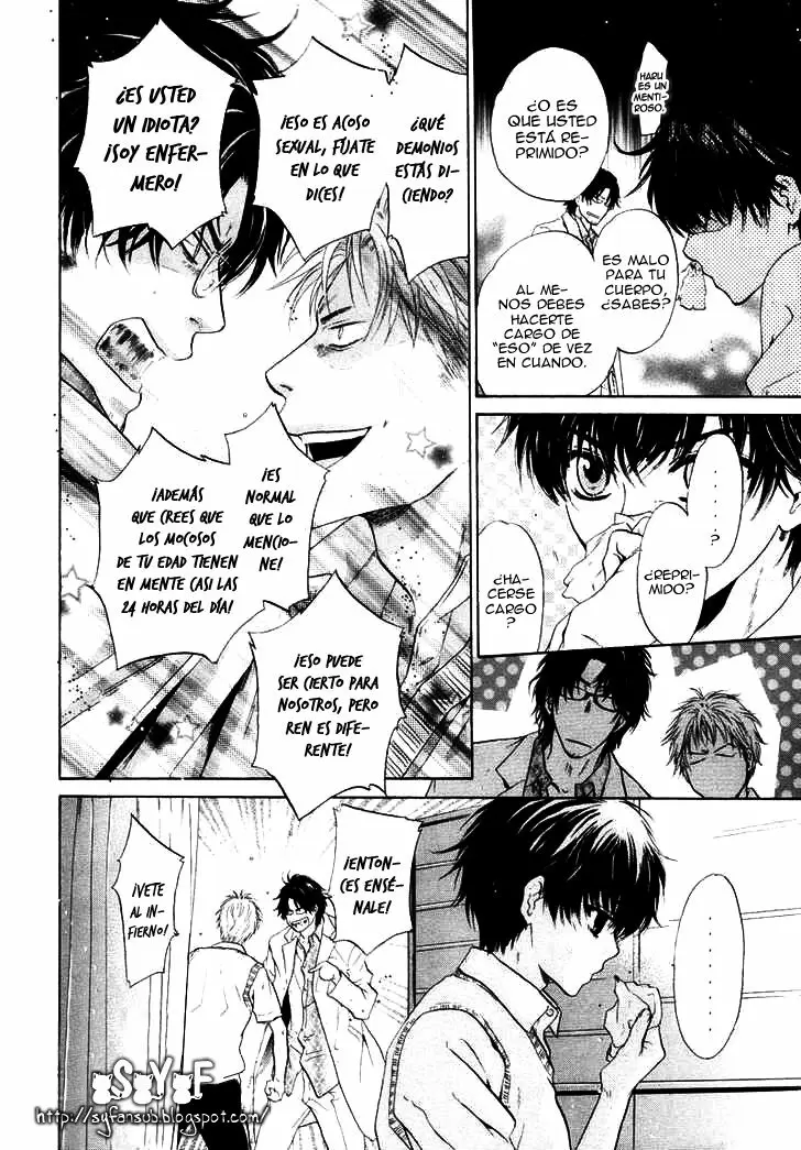 Super lovers - Capítulo 9 - Página 16 - LectorTMOo
