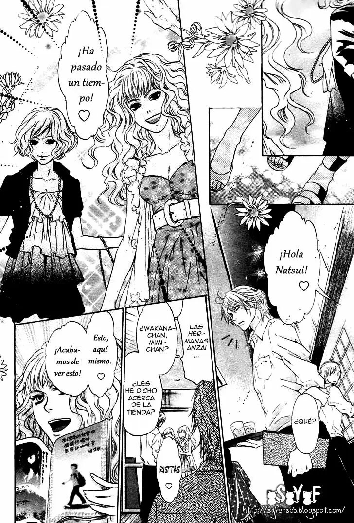 Super lovers - Capítulo 9 - Página 18 - LectorTMOo