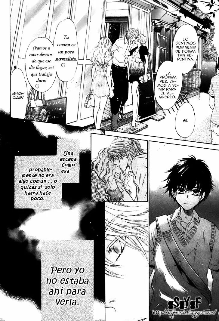 Super lovers - Capítulo 9 - Página 20 - LectorTMOo