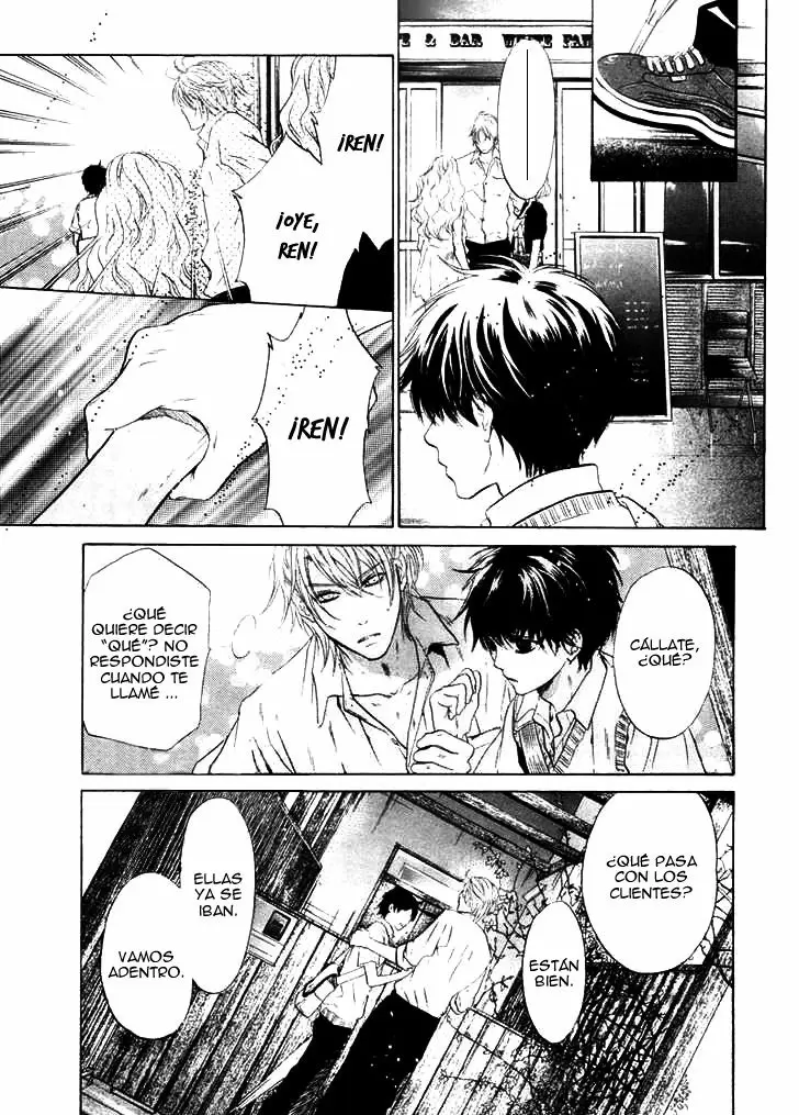 Super lovers - Capítulo 9 - Página 21 - LectorTMOo