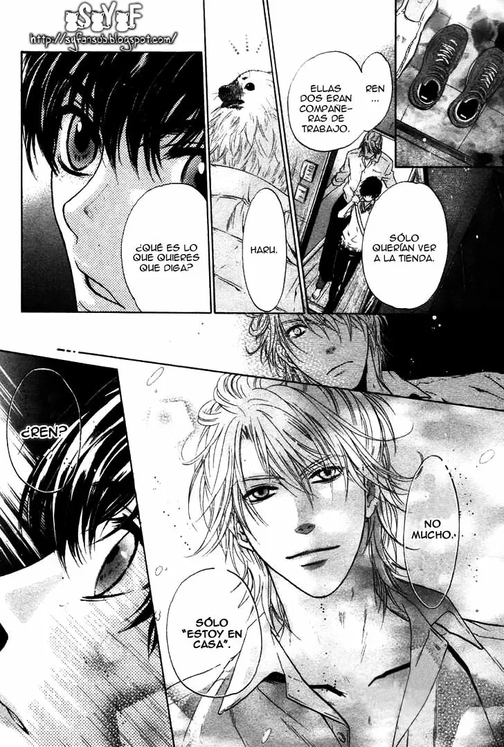 Super lovers - Capítulo 9 - Página 22 - LectorTMOo