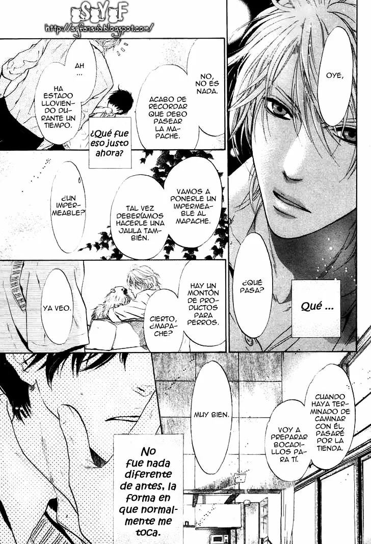 Super lovers - Capítulo 9 - Página 25 - LectorTMOo