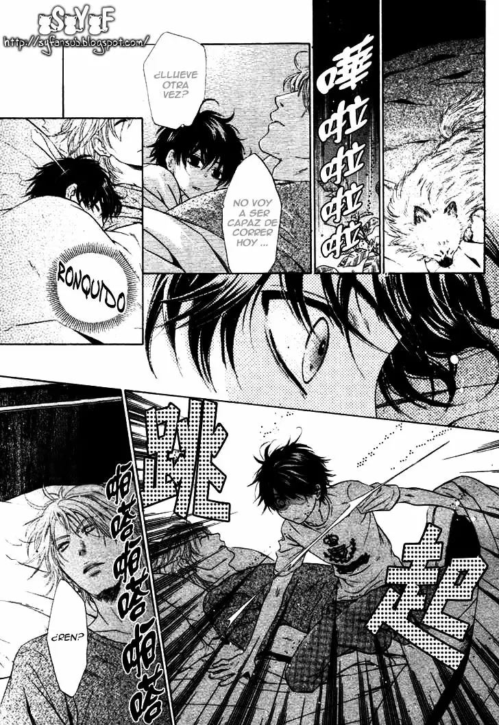 Super lovers - Capítulo 9 - Página 27 - LectorTMOo