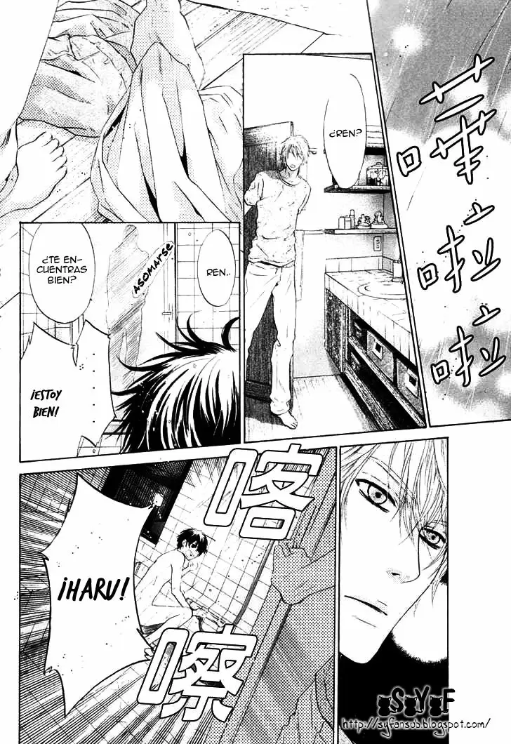 Super lovers - Capítulo 9 - Página 28 - LectorTMOo