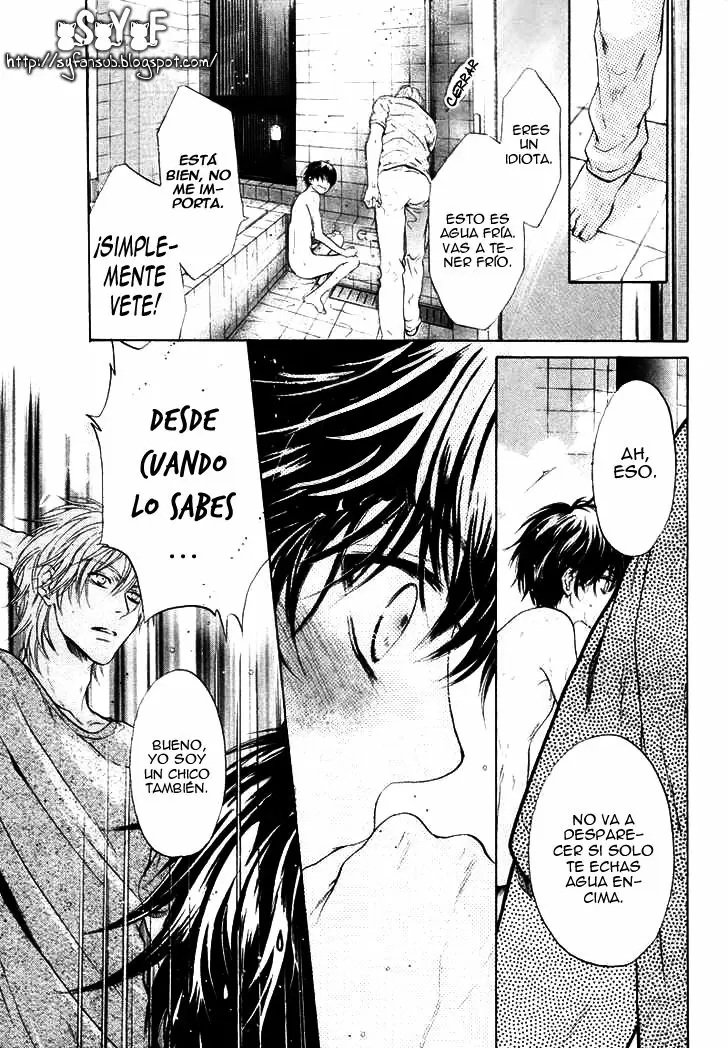 Super lovers - Capítulo 9 - Página 29 - LectorTMOo