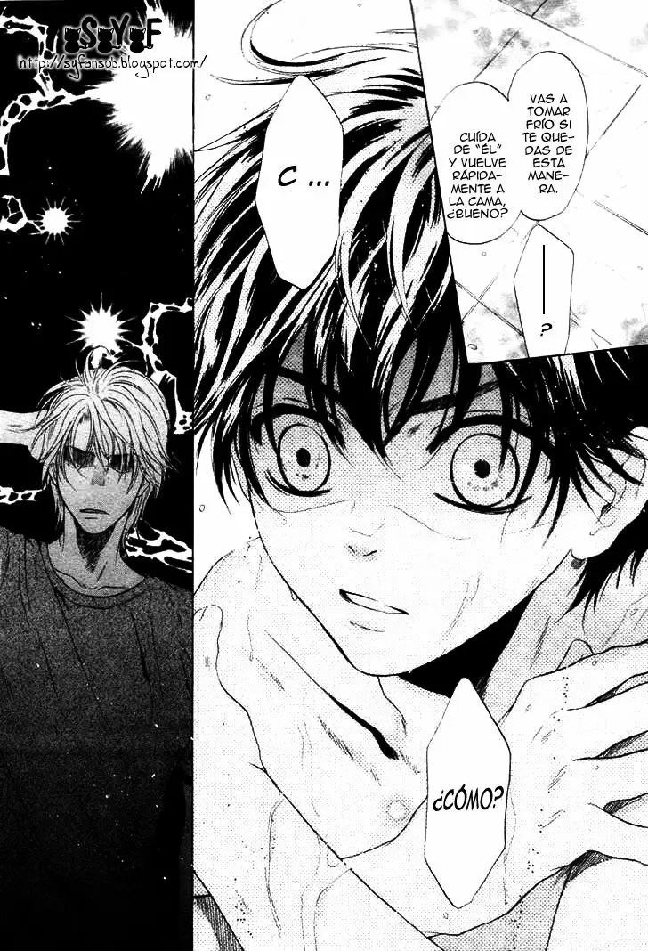 Super lovers - Capítulo 9 - Página 30 - LectorTMOo