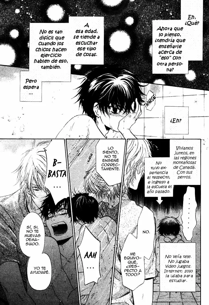 Super lovers - Capítulo 9 - Página 31 - LectorTMOo