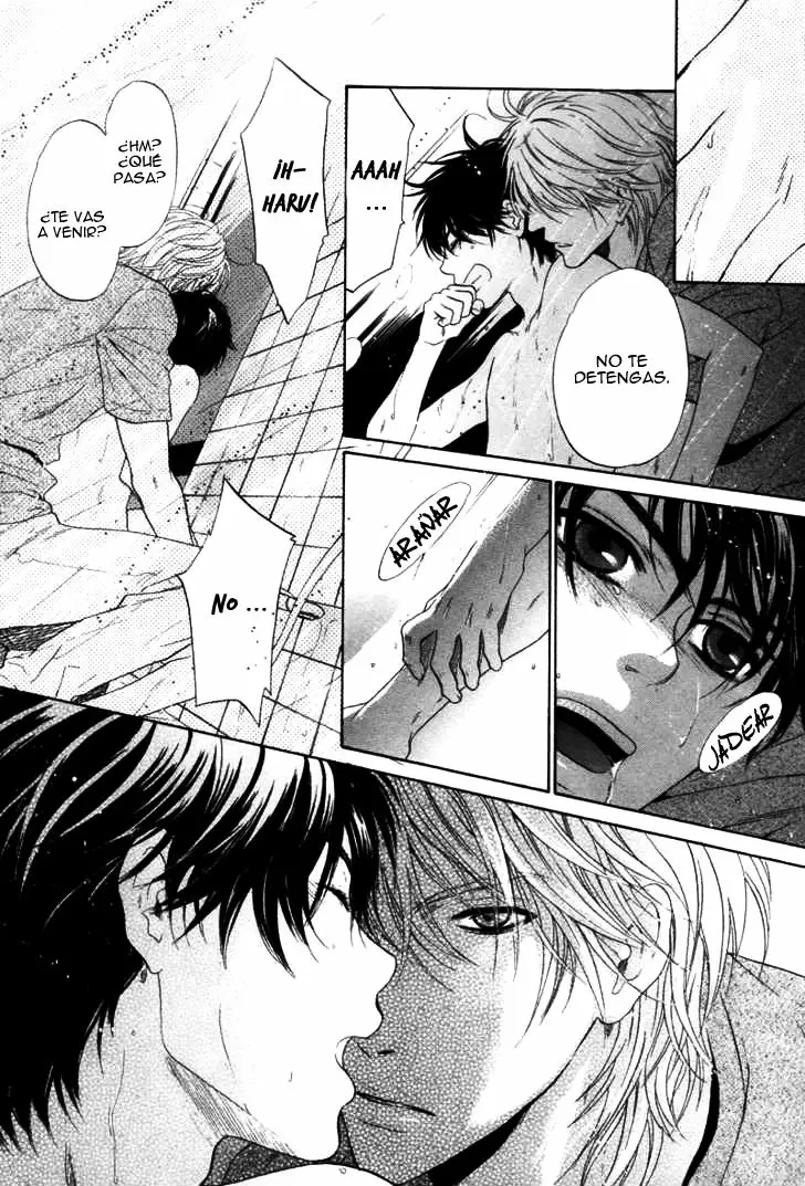 Super lovers - Capítulo 9 - Página 32 - LectorTMOo