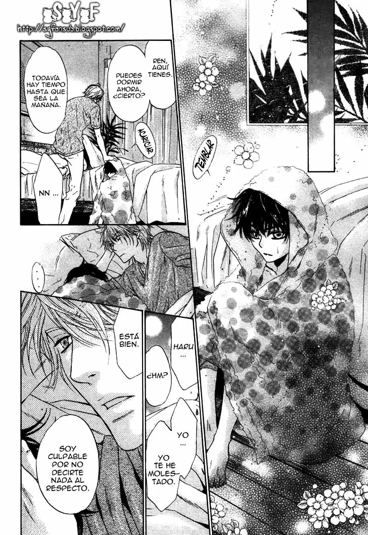 Super lovers - Capítulo 9 - Página 34 - LectorTMOo