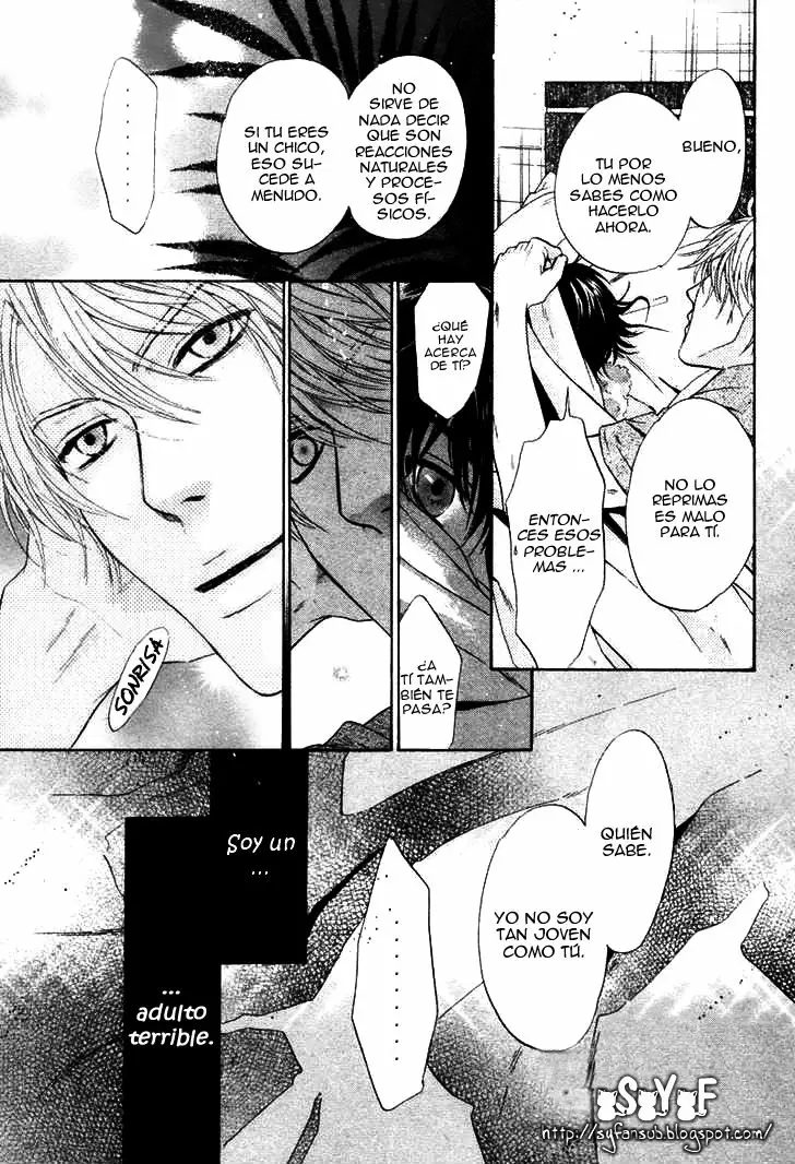 Super lovers - Capítulo 9 - Página 35 - LectorTMOo