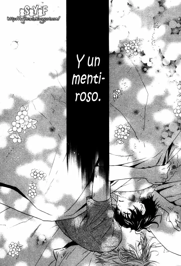 Super lovers - Capítulo 9 - Página 36 - LectorTMOo