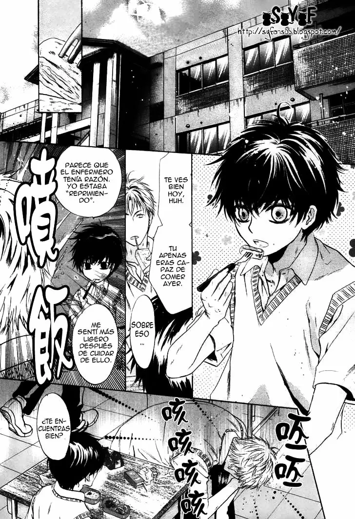 Super lovers - Capítulo 9 - Página 37 - LectorTMOo