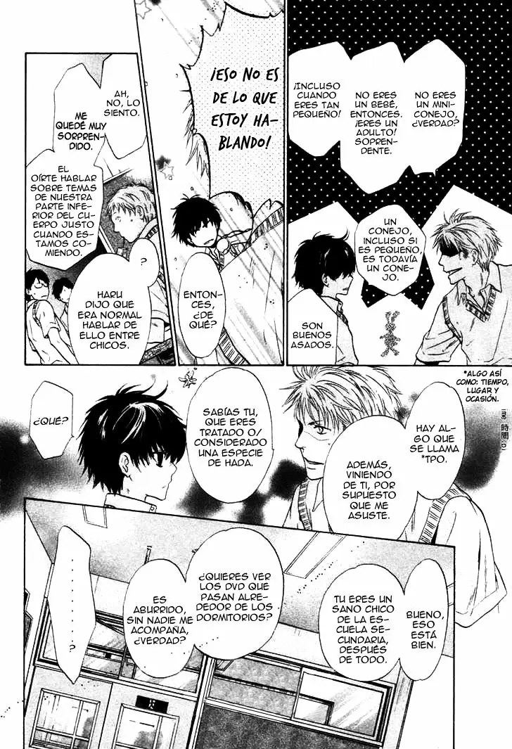 Super lovers - Capítulo 9 - Página 38 - LectorTMOo