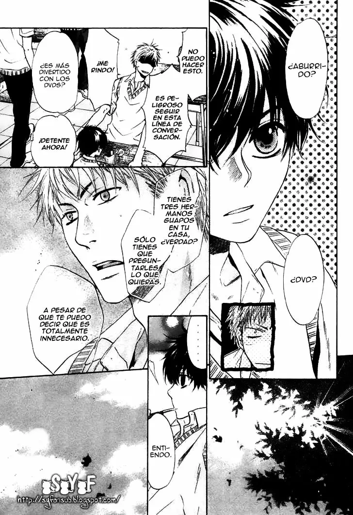 Super lovers - Capítulo 9 - Página 39 - LectorTMOo