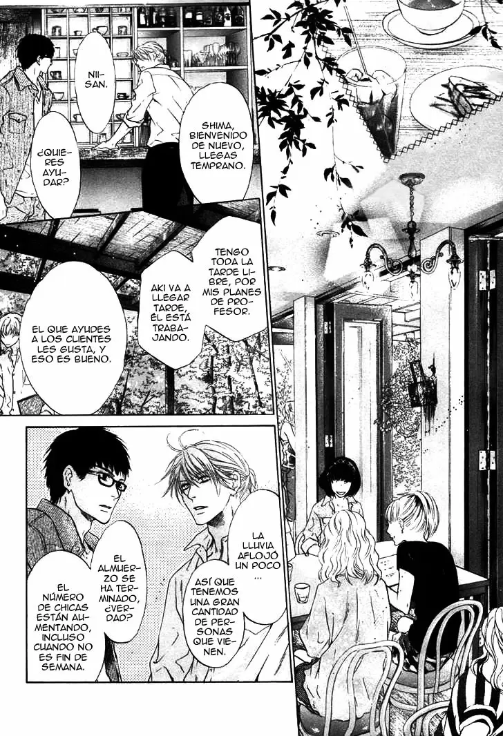 Super lovers - Capítulo 9 - Página 40 - LectorTMOo
