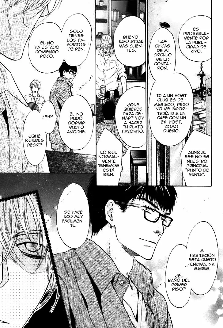 Super lovers - Capítulo 9 - Página 41 - LectorTMOo