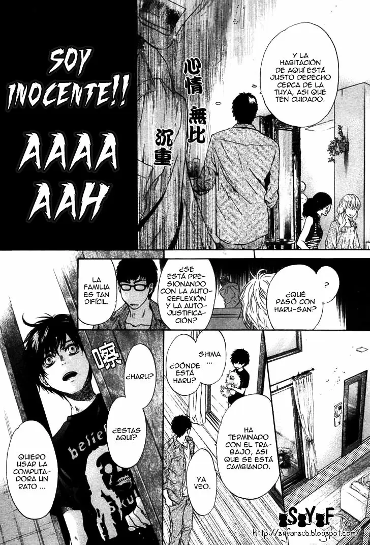 Super lovers - Capítulo 9 - Página 42 - LectorTMOo