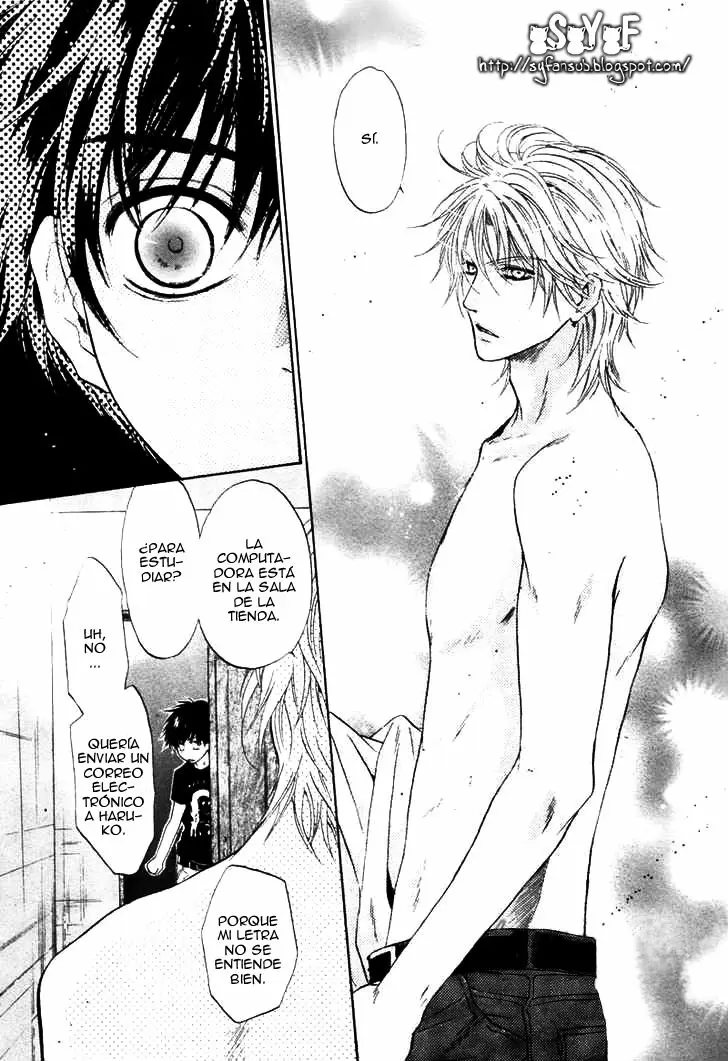 Super lovers - Capítulo 9 - Página 43 - LectorTMOo
