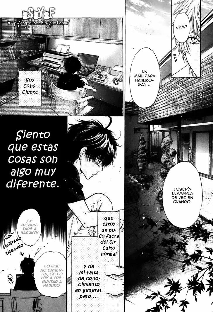Super lovers - Capítulo 9 - Página 45 - LectorTMOo