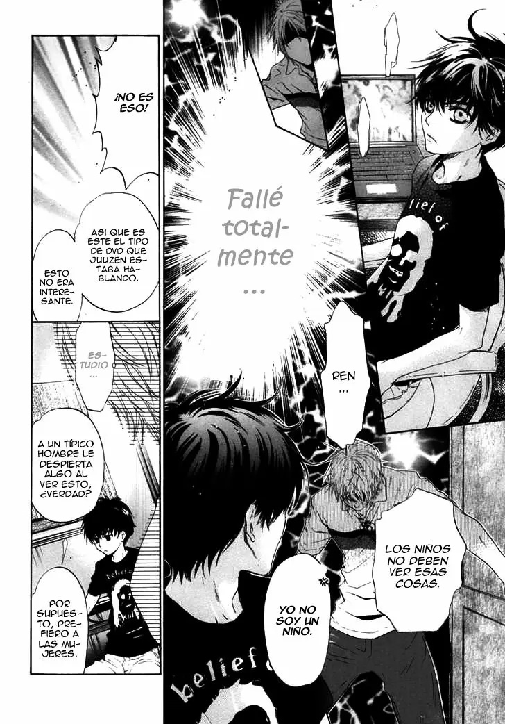 Super lovers - Capítulo 9 - Página 48 - LectorTMOo