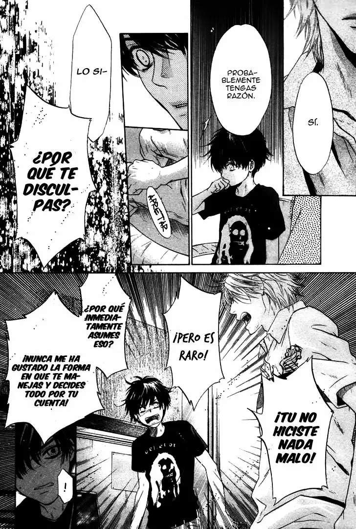 Super lovers - Capítulo 9 - Página 50 - LectorTMOo