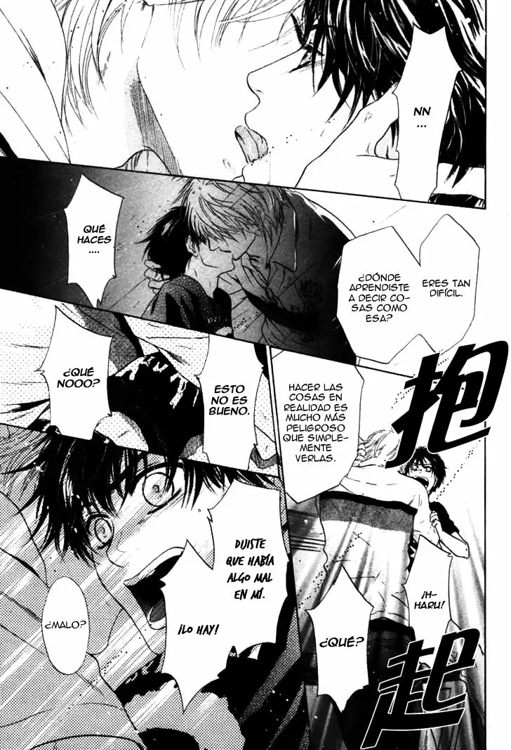 Super lovers - Capítulo 9 - Página 53 - LectorTMOo