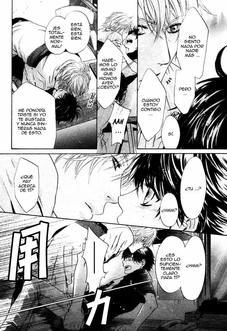 Super lovers - Capítulo 9 - Página 54 - LectorTMOo