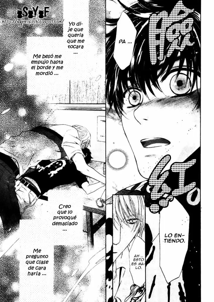 Super lovers - Capítulo 9 - Página 55 - LectorTMOo