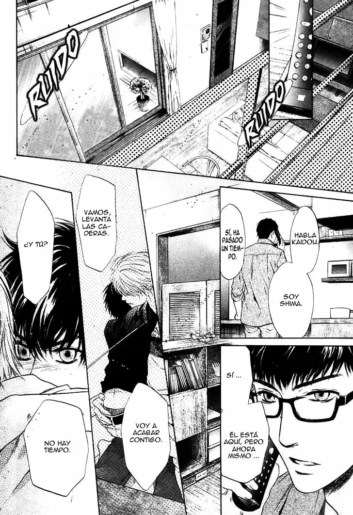 Super lovers - Capítulo 9 - Página 56 - LectorTMOo