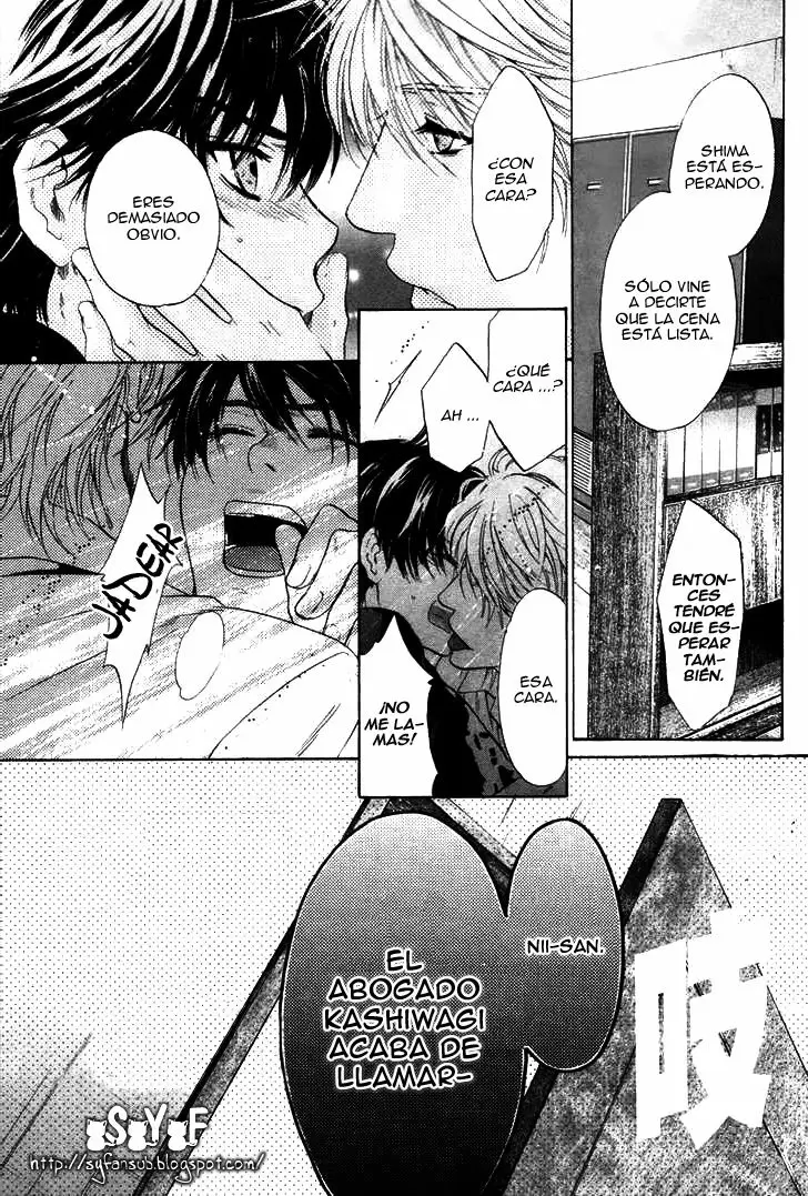 Super lovers - Capítulo 9 - Página 57 - LectorTMOo