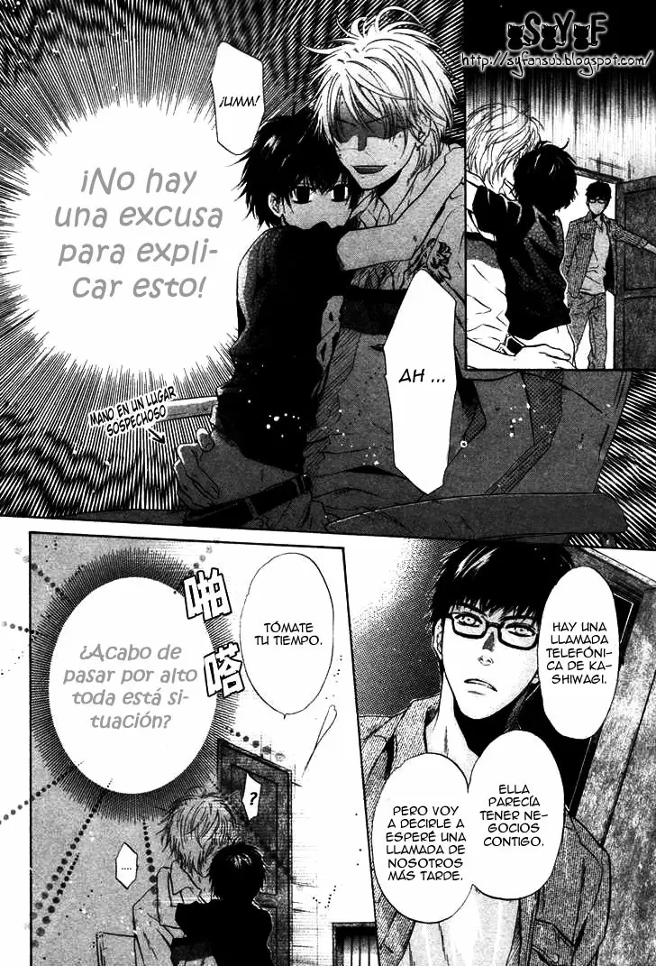 Super lovers - Capítulo 9 - Página 58 - LectorTMOo