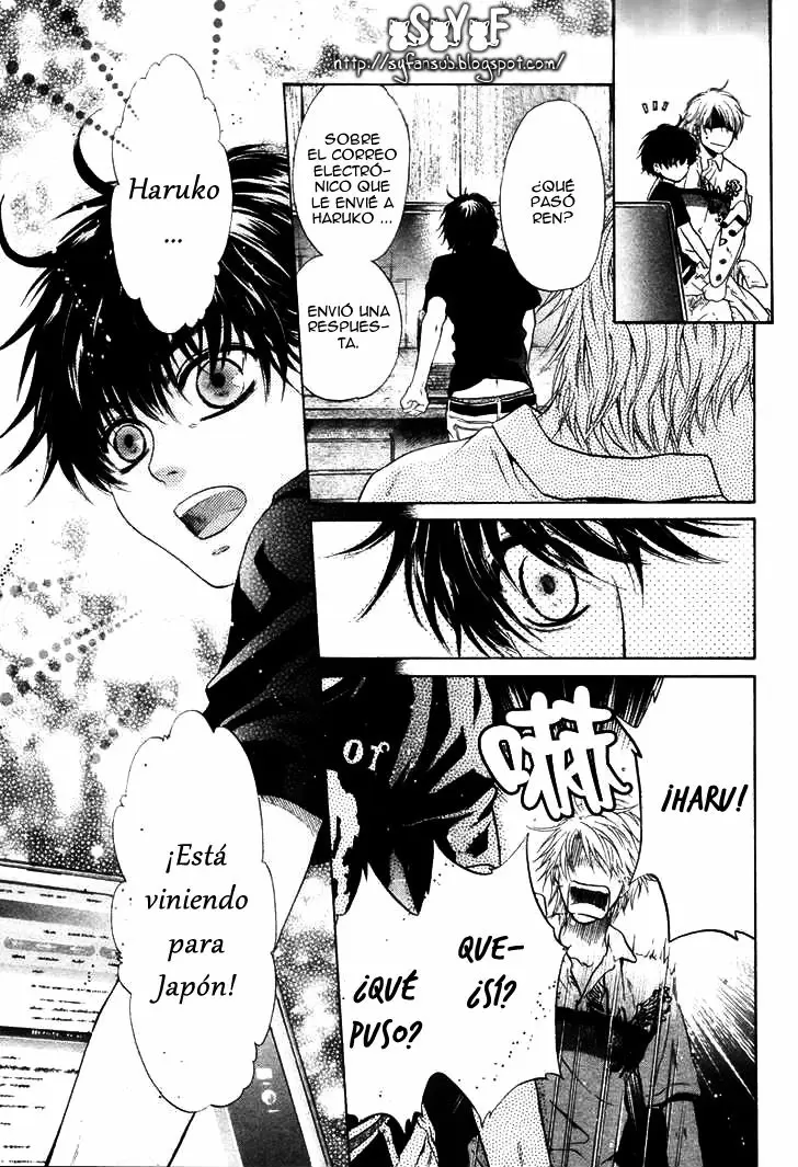 Super lovers - Capítulo 9 - Página 59 - LectorTMOo