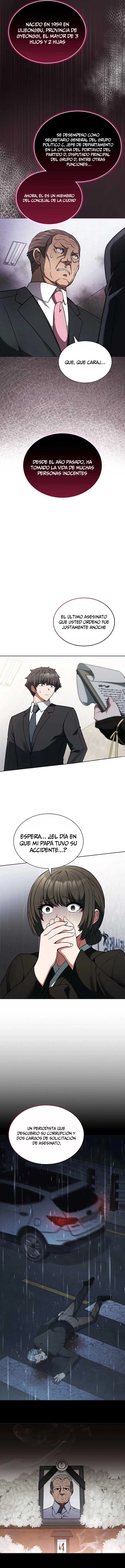 Segador de almas a tiempo parcial - Capítulo 1 - Página 20 - LectorTMOo