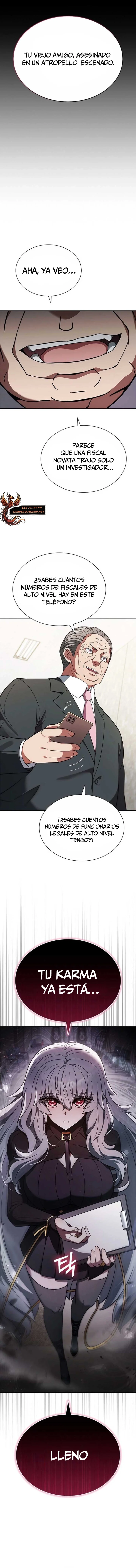 Segador de almas a tiempo parcial - Capítulo 1 - Página 21 - LectorTMOo