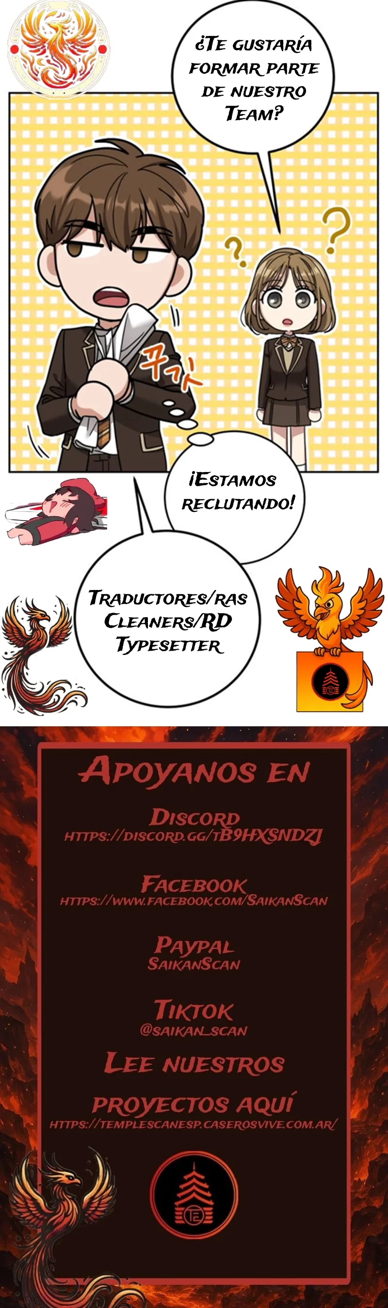 Segador de almas a tiempo parcial - Capítulo 1 - Página 27 - LectorTMOo