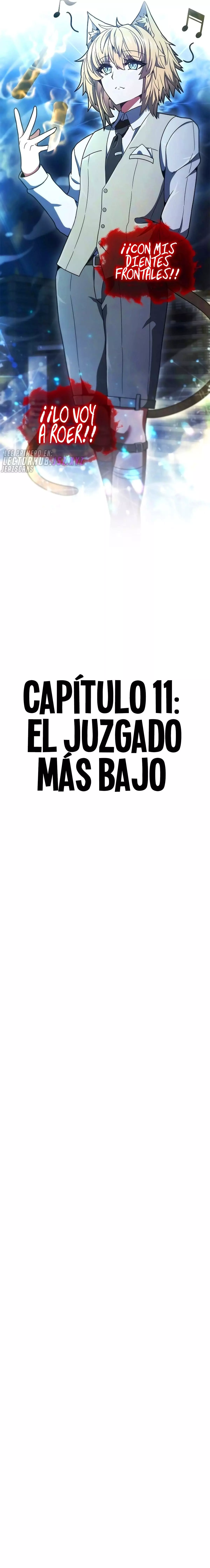 Segador de almas a tiempo parcial - Capítulo 11 - Página 20 - LectorTMOo